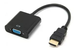 CONVERTIDOR STEREN 208-151 HDMI A VGA 3.5MM 1080 HDCP, vista 2